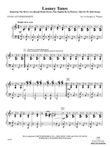 Looney Tunes: Piano Accompaniment