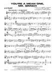 You're a Mean One, Mr. Grinch: 1st B-flat Trumpet