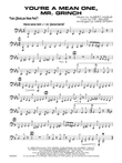 You're a Mean One, Mr. Grinch: Tuba