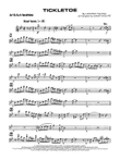 Tickletoe: E-flat Alto Saxophone