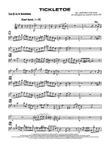 Tickletoe: 2nd E-flat Alto Saxophone