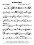Caravan: 2nd E-flat Alto Saxophone
