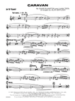 Caravan: 1st B-flat Trumpet