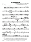 Caravan: 3rd Trombone