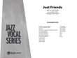 Just Friends: Score