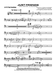 Just Friends: B-flat Tenor Saxophone