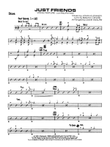 Just Friends: Drums