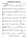 Orinoco Cocoa: E-flat Alto Saxophone