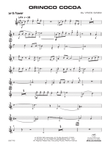 Orinoco Cocoa: 1st B-flat Trumpet
