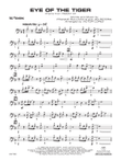 Eye of the Tiger: 3rd Trombone