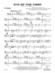 Eye of the Tiger: 4th Trombone