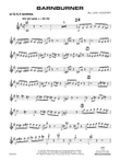 Barnburner: E-flat Alto Saxophone