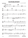 Barnburner: 2nd B-flat Trumpet