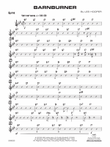 Barnburner: Guitar
