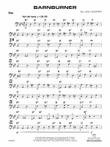 Barnburner: String Bass