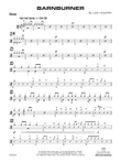 Barnburner: Drums