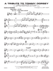 A Tribute to Tommy Dorsey: 2nd E-flat Alto Saxophone