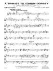 A Tribute to Tommy Dorsey: 2nd B-flat Tenor Saxophone