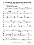 A Tribute to Tommy Dorsey: 2nd B-flat Trumpet