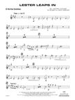Lester Leaps In: E-flat Baritone Saxophone