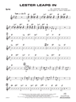 Lester Leaps In: Guitar