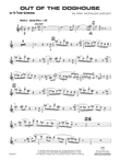 Out of the Doghouse: B-flat Tenor Saxophone