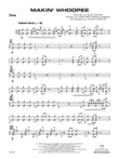 Makin' Whoopee: Drums