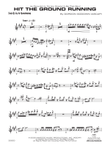 Hit the Ground Running: 2nd E-flat Alto Saxophone