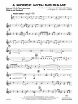 A Horse with No Name: Baritone T.C.