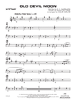Old Devil Moon: 1st B-flat Trumpet