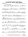 That's How We Roll: 1st Trombone