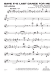 Save the Last Dance for Me: 2nd E-flat Alto Saxophone