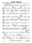 Kool Bean: 2nd E-flat Alto Saxophone