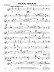 Kool Bean: Flute