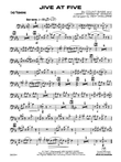 Jive at Five: 2nd Trombone