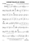 Honeysuckle Rose: 4th Trombone