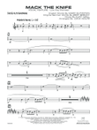 Mack the Knife: 2nd E-flat Alto Saxophone