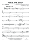 Mack the Knife: 2nd B-flat Tenor Saxophone