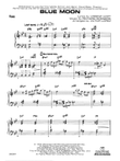 Blue Moon: Piano Accompaniment