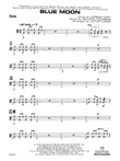 Blue Moon: Drums