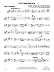 Broadway: 2nd E-flat Alto Saxophone