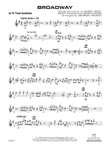 Broadway: B-flat Tenor Saxophone