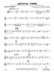 Joyful Time: 2nd E-flat Alto Saxophone mini preview