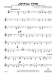 Joyful Time: 1st B-flat Clarinet mini preview