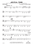 Joyful Time: 2nd B-flat Clarinet mini preview