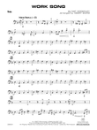 Work Song: String Bass mini preview