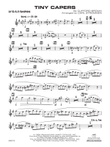 Tiny Capers: E-flat Alto Saxophone