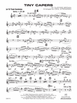 Tiny Capers: B-flat Tenor Saxophone