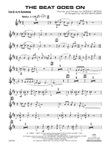 The Beat Goes On: 2nd E-flat Alto Saxophone