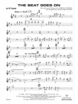 The Beat Goes On: 1st B-flat Trumpet
